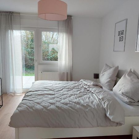 Landpartie Lägenhet Freckenfeld Exteriör bild
