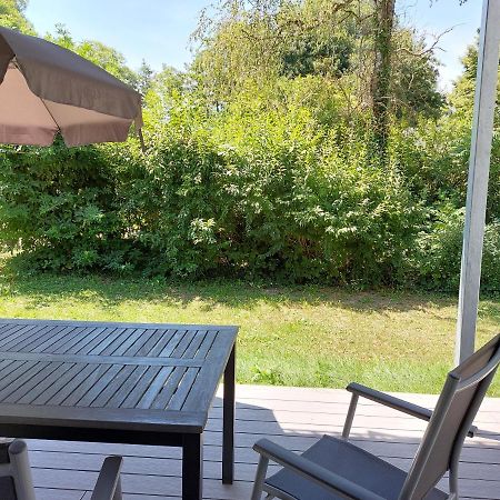 Landpartie Lägenhet Freckenfeld Exteriör bild