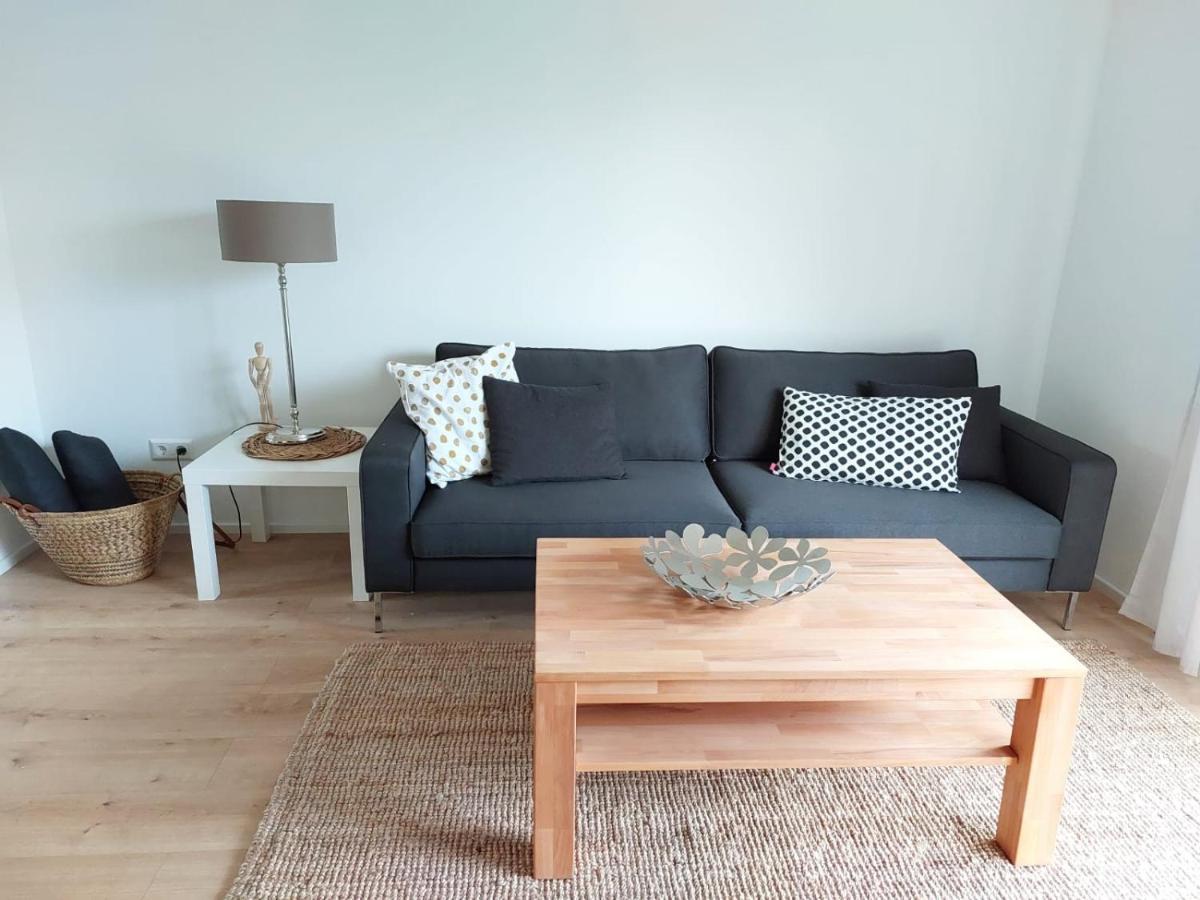 Landpartie Lägenhet Freckenfeld Exteriör bild