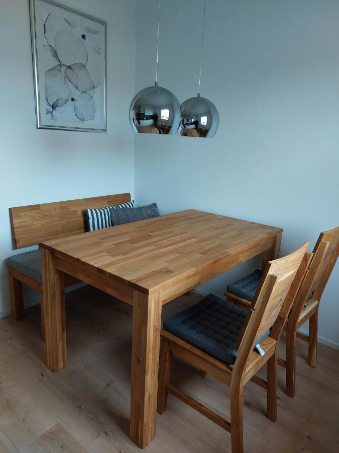 Landpartie Lägenhet Freckenfeld Exteriör bild