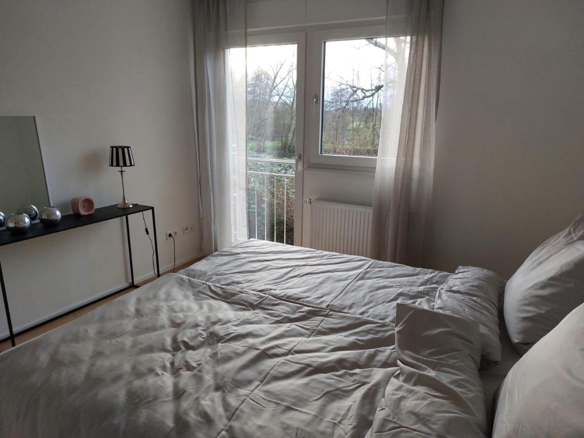 Landpartie Lägenhet Freckenfeld Exteriör bild