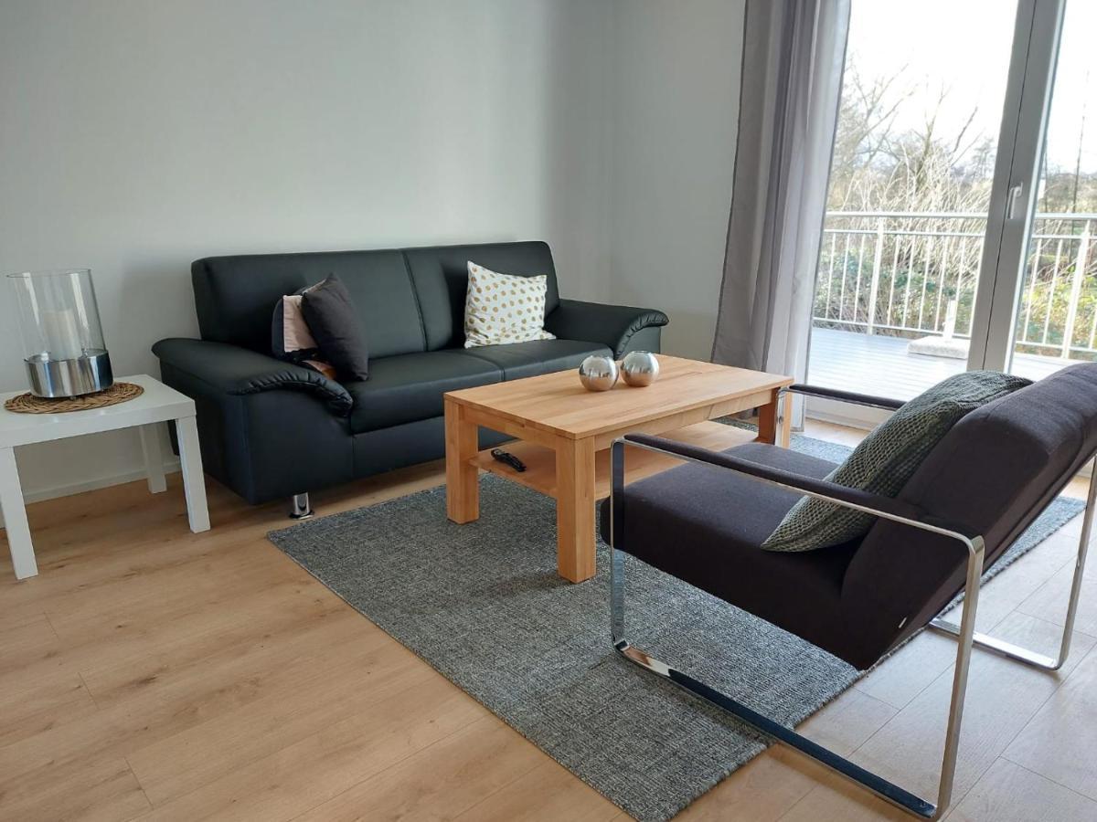 Landpartie Lägenhet Freckenfeld Exteriör bild