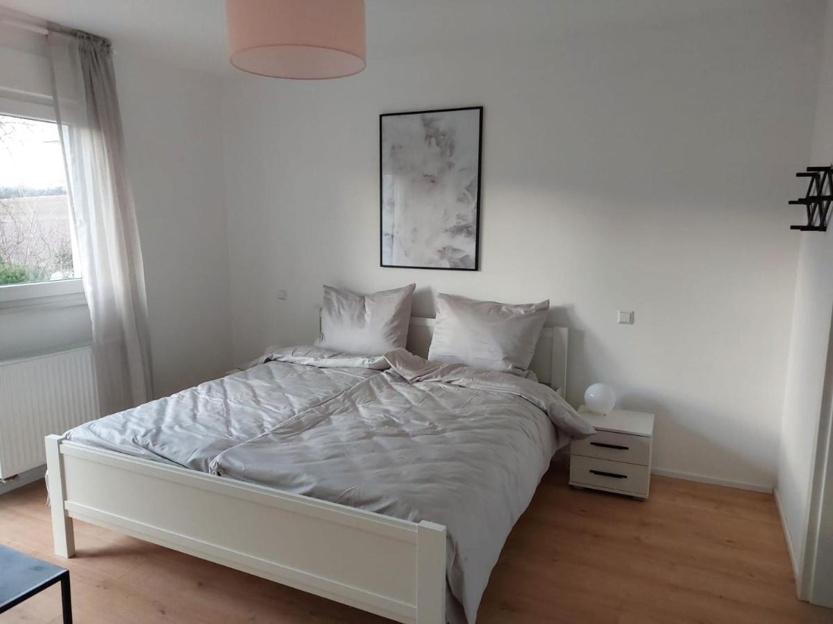 Landpartie Lägenhet Freckenfeld Exteriör bild