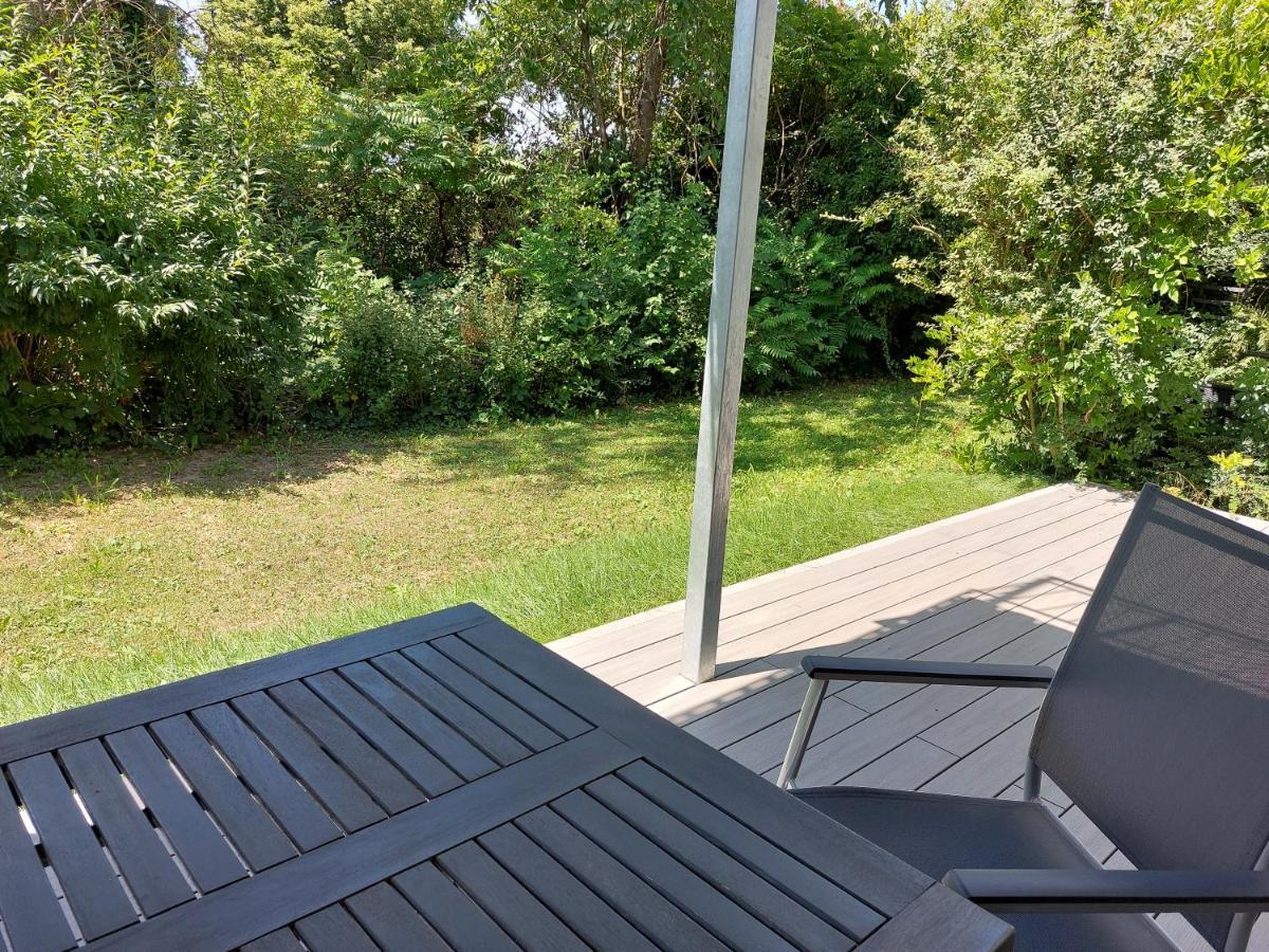 Landpartie Lägenhet Freckenfeld Exteriör bild